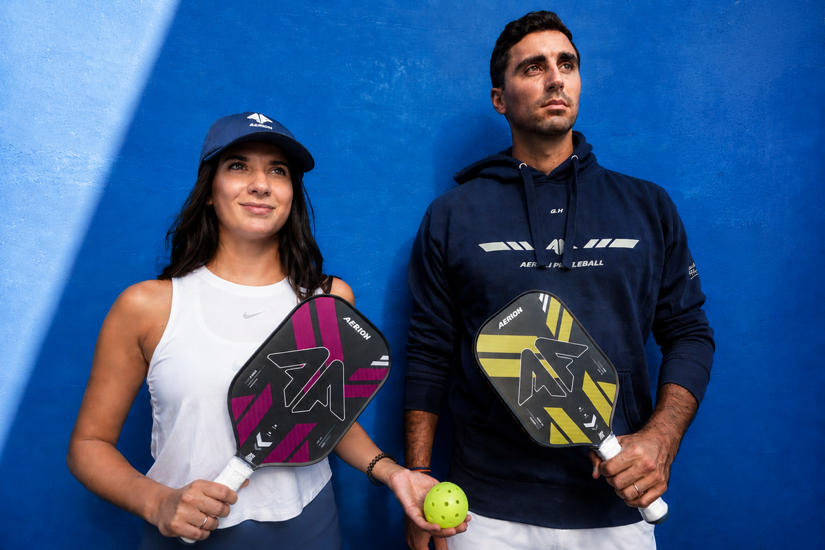 Guía completa sobre la pala de pickleball: calidades y diferencias clave
