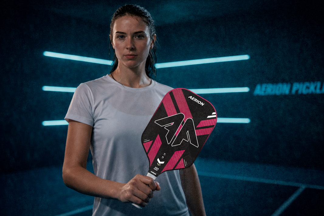 Guía completa sobre la pala de pickleball: calidades y diferencias clave