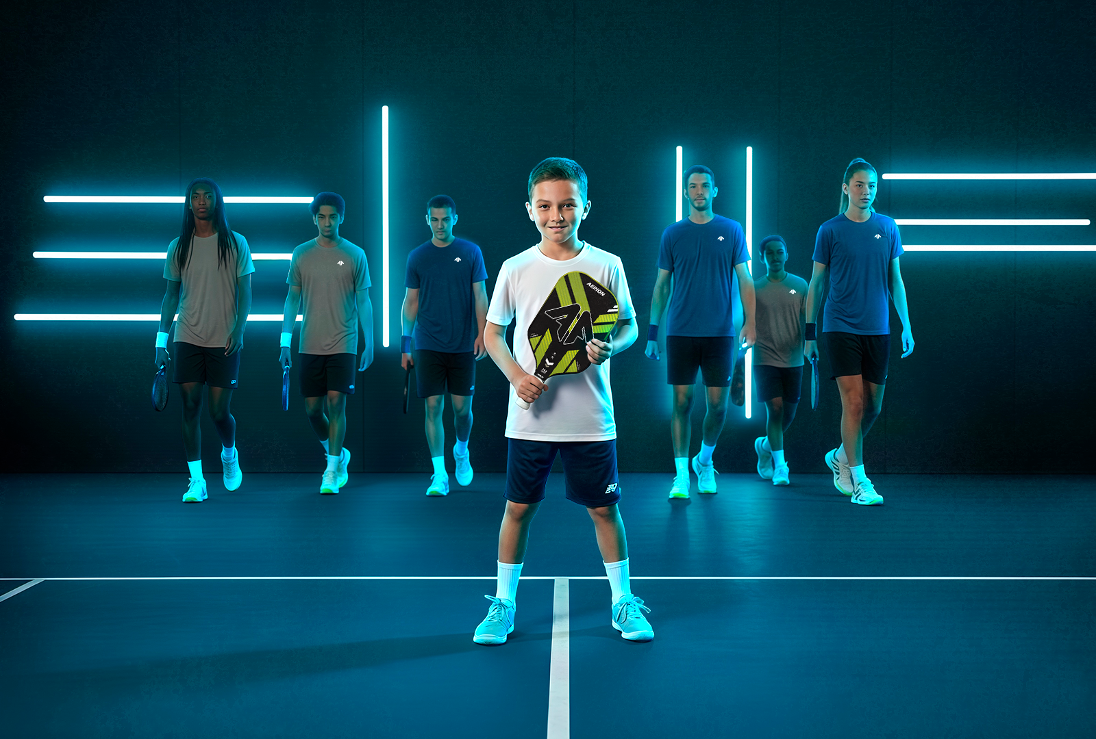 ¿Quién puede jugar al pickleball? Un deporte accesible para todos